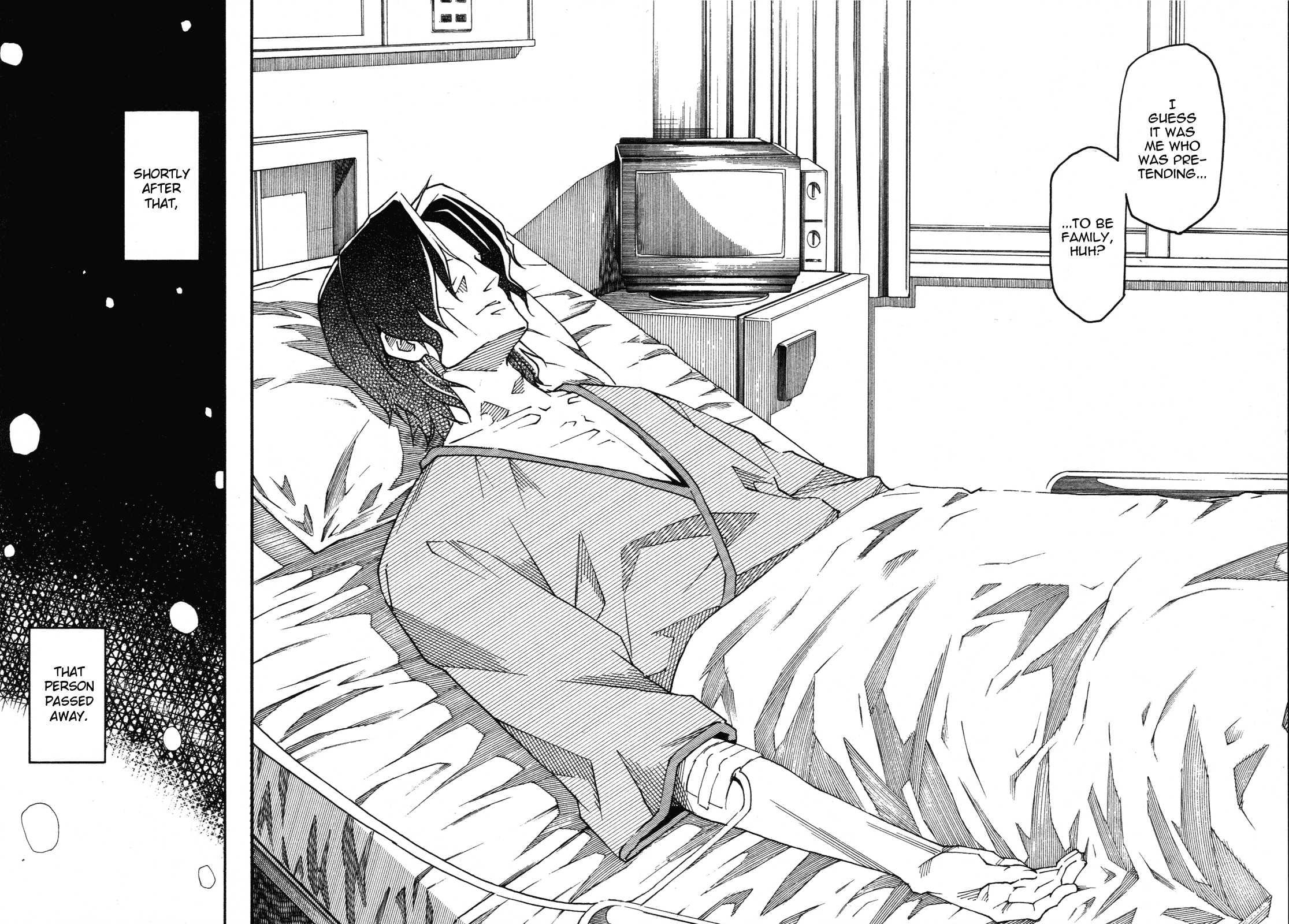 Aki-sora [ecchi] Chapter 6000 Page 147